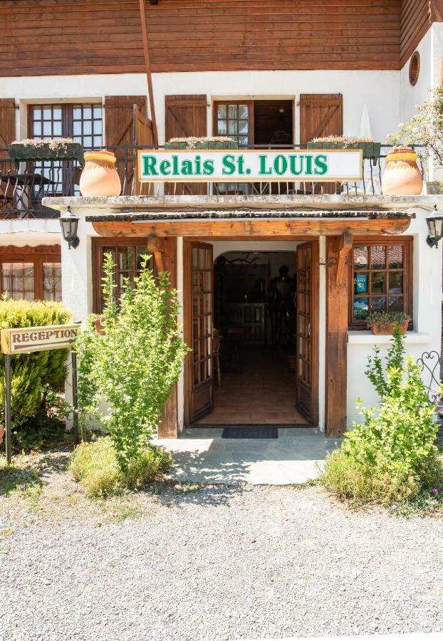 Hotel Relais Saint Louis Εξωτερικό φωτογραφία