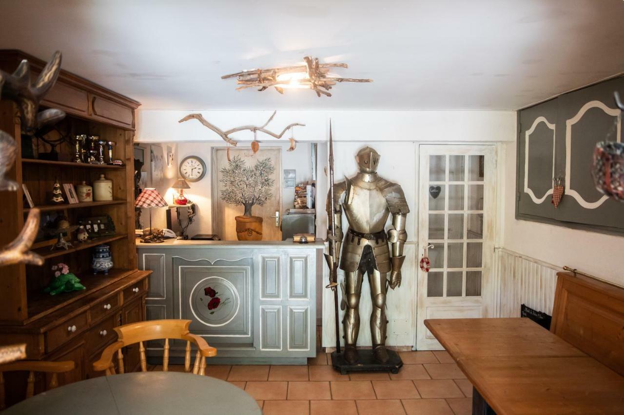 Hotel Relais Saint Louis Εξωτερικό φωτογραφία