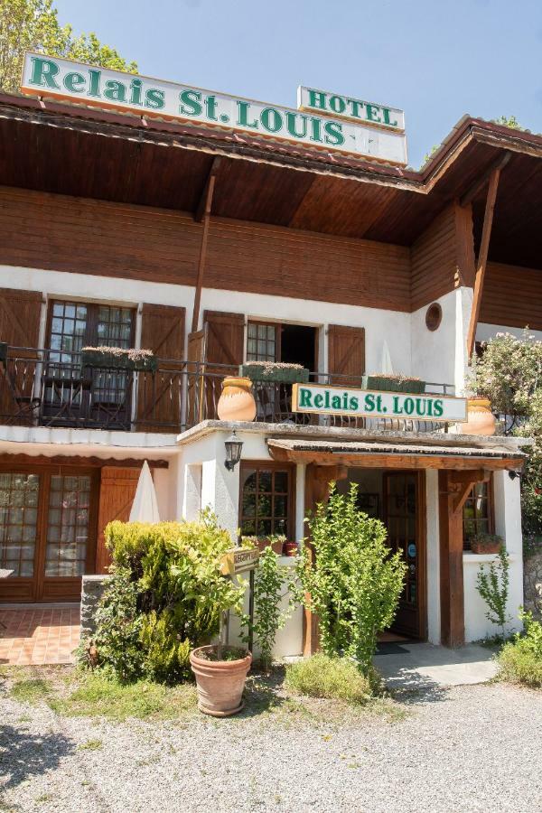 Hotel Relais Saint Louis Εξωτερικό φωτογραφία